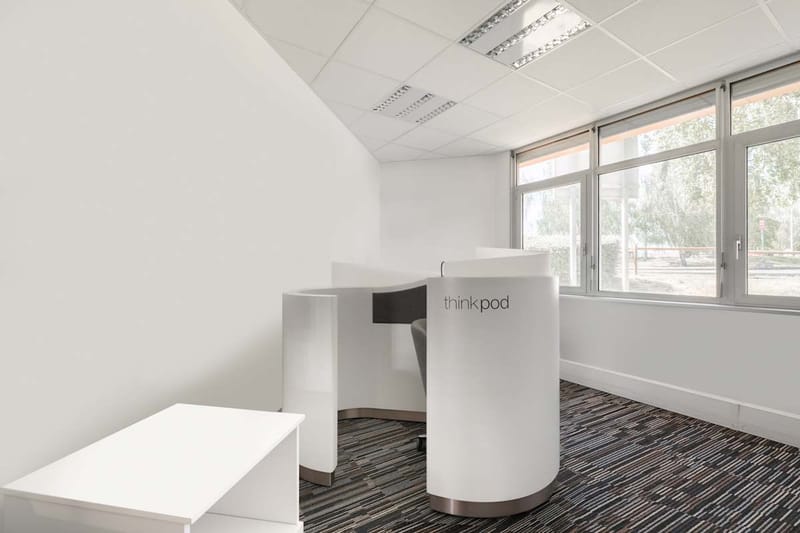 Regus - Orly Orlytech - Building 516 - 1 allée du commandant Mouchotte - Orly image 6