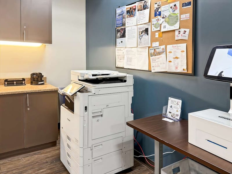 Regus - Melford Plaza I - 16701 Melford Blvd - Bowie - MD image 12