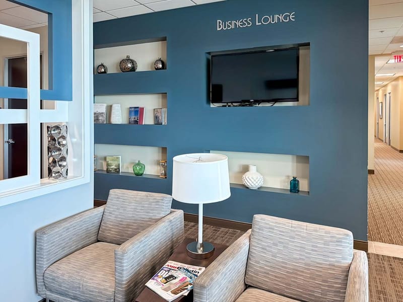 Regus - Melford Plaza I - 16701 Melford Blvd - Bowie - MD image 5