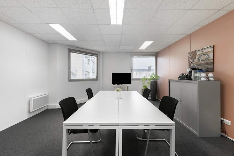Regus - Rouen cité Administrative - 72 rue de Lessard - Rouen image 2