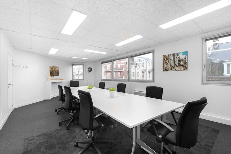 Regus - Rouen cité Administrative - 72 rue de Lessard - Rouen image 3