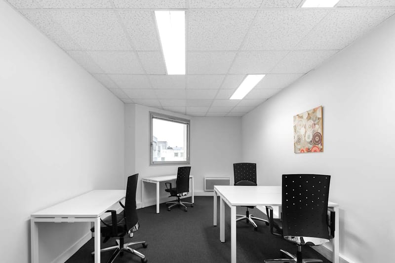 Regus - Rouen cité Administrative - 72 rue de Lessard - Rouen image 4