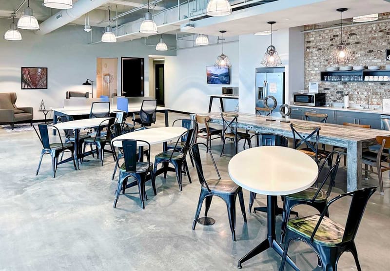 Regus - 4242 Six Forks Road, Raleigh - NC image 3