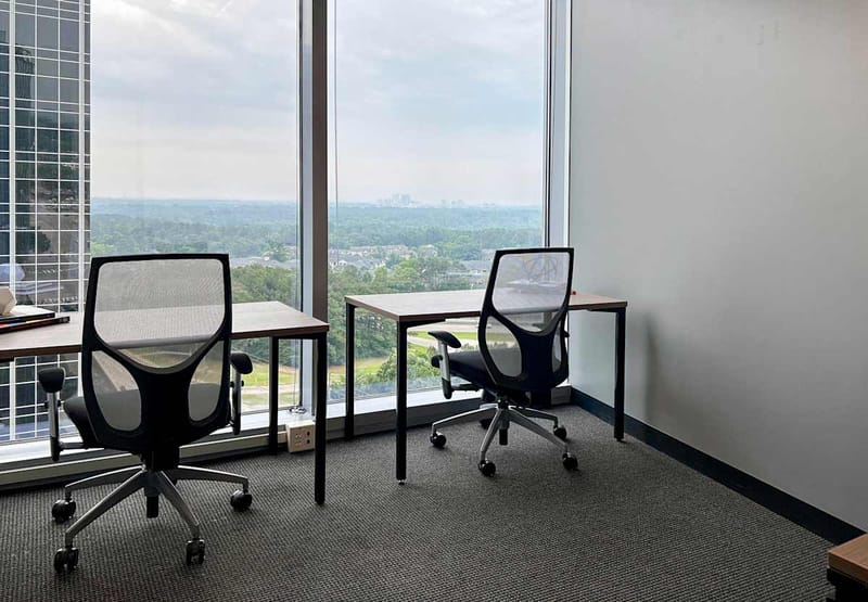 Regus - 4242 Six Forks Road, Raleigh - NC image 4