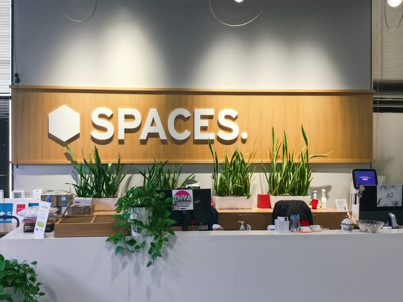 Spaces USA- Tisch Way, San Jose image 13
