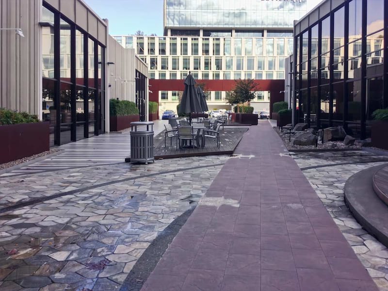 Spaces USA- Tisch Way, San Jose image 14