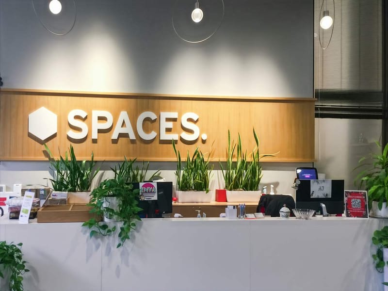 Spaces USA- Tisch Way, San Jose image 2