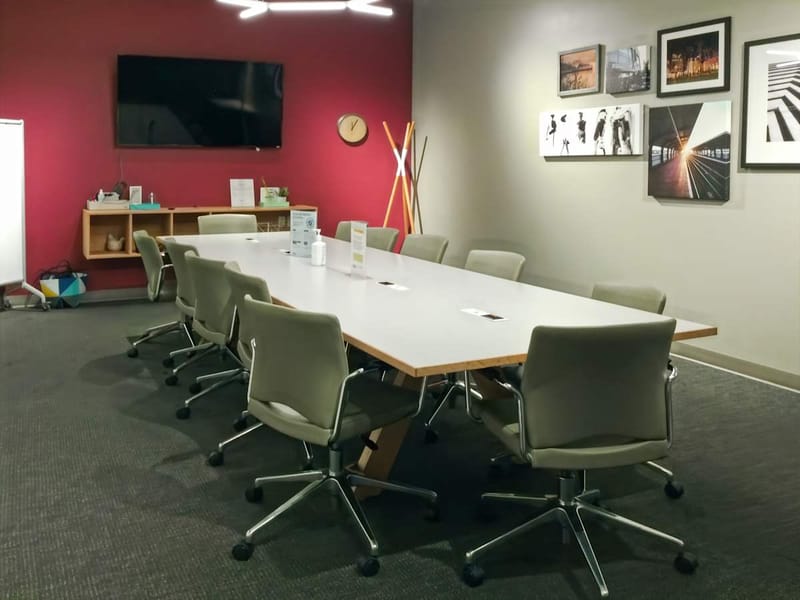 Spaces USA- Tisch Way, San Jose image 3