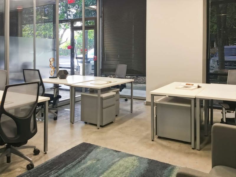 Spaces USA- Tisch Way, San Jose image 4