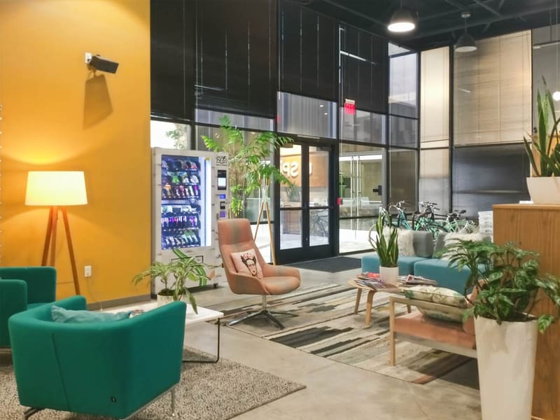 Spaces USA- Tisch Way, San Jose image 5