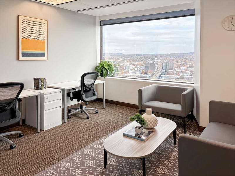 Regus - US Bancorp Tower - 111 S.W. Fifth Avenue - Portland - OR image 4