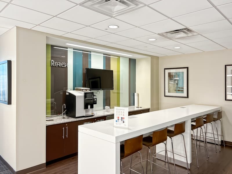 Regus - Eagleview Corporate Center - 600 Eagleview Blvd - Exton - PA image 6