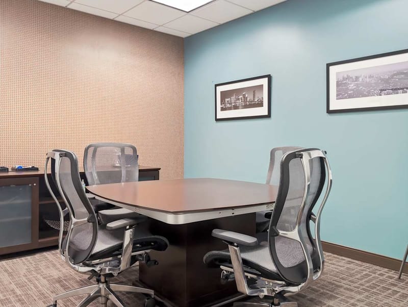 IWG (Regus) - 1177 6th Avenue Tower, Midtown West - NY image 10