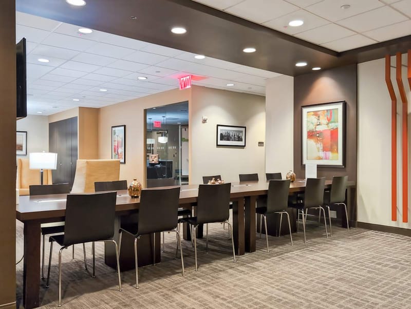 IWG (Regus) - 1177 6th Avenue Tower, Midtown West - NY image 11