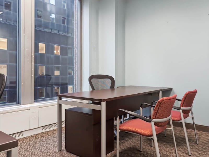IWG (Regus) - 1177 6th Avenue Tower, Midtown West - NY image 12
