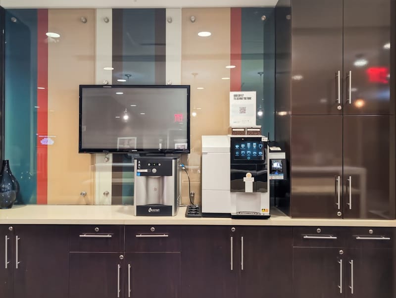 IWG (Regus) - 1177 6th Avenue Tower, Midtown West - NY image 14