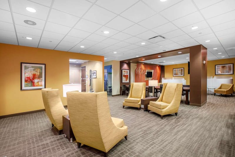 IWG (Regus) - 1177 6th Avenue Tower, Midtown West - NY image 6