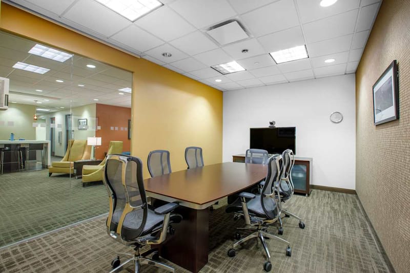 IWG (Regus) - 1177 6th Avenue Tower, Midtown West - NY image 7