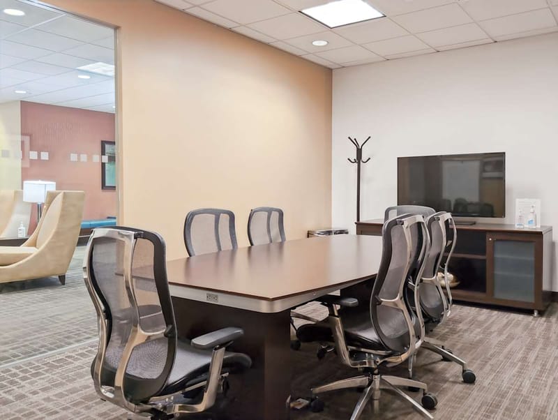 IWG (Regus) - 1177 6th Avenue Tower, Midtown West - NY image 9