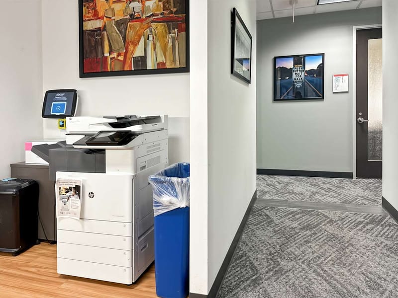 Regus - One Sun Plaza - 100 Sun Avenue N.E - Albuquerque - NM image 12