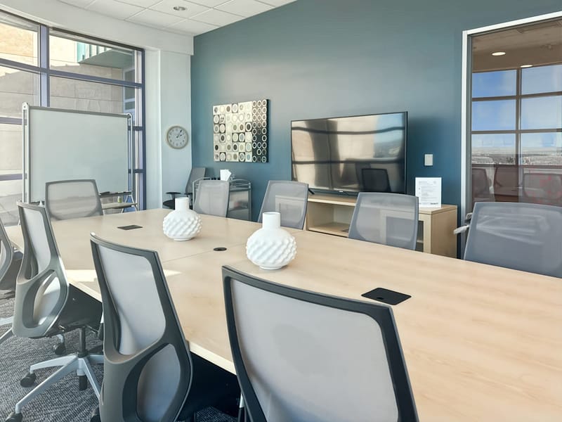 Regus - One Sun Plaza - 100 Sun Avenue N.E - Albuquerque - NM image 3