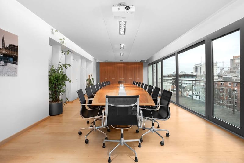 Regus - Quellinstraat 49 - Antwerp City Centre image 3