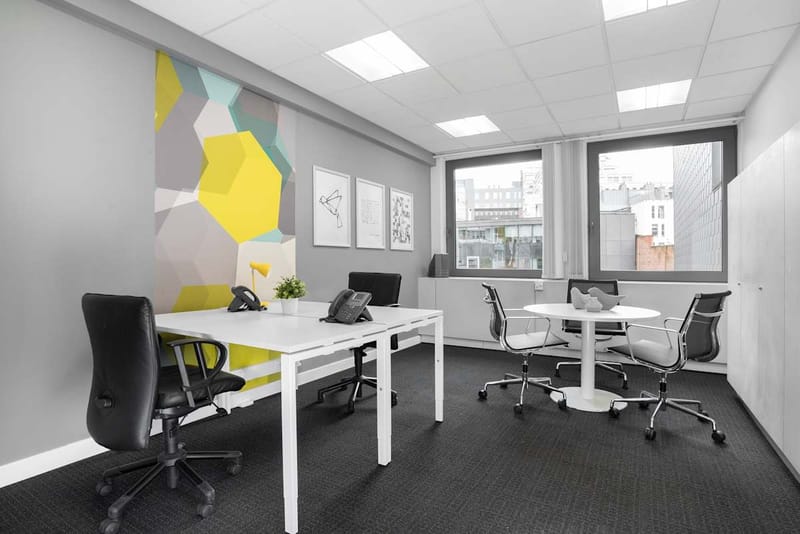 Regus - Quellinstraat 49 - Antwerp City Centre image 4