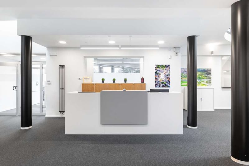 Regus - Groeneweg 17 - Aalst Erembodegem image 2