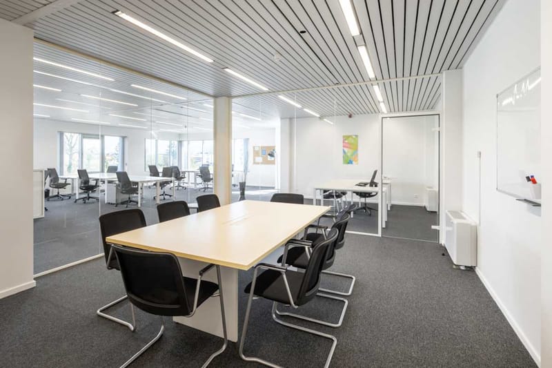 Regus - Groeneweg 17 - Aalst Erembodegem image 3