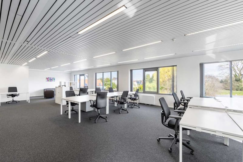 Regus - Groeneweg 17 - Aalst Erembodegem image 4