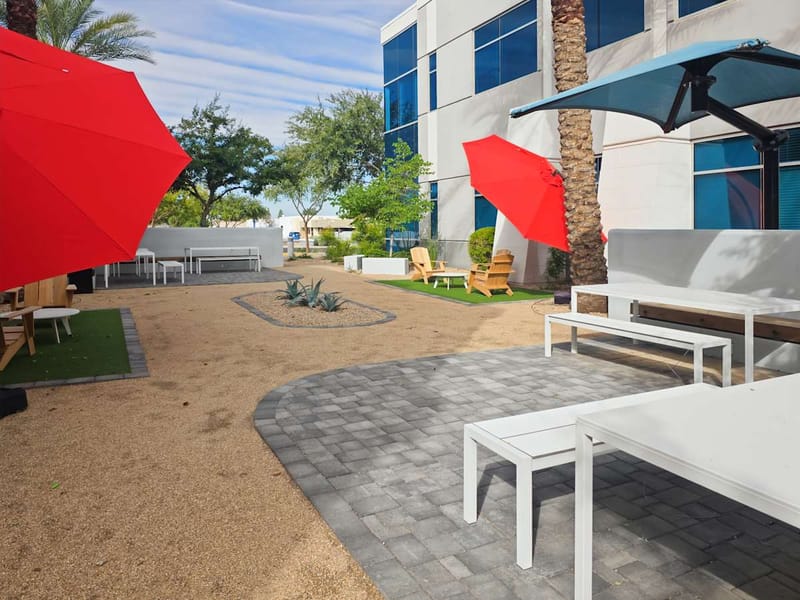 Regus - Stapley Corporate Center - 1910 South Stapley Drive - Mesa - AZ image 11