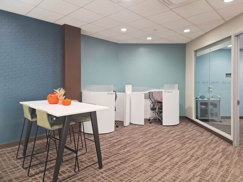 Regus - Stapley Corporate Center - 1910 South Stapley Drive - Mesa - AZ image 12