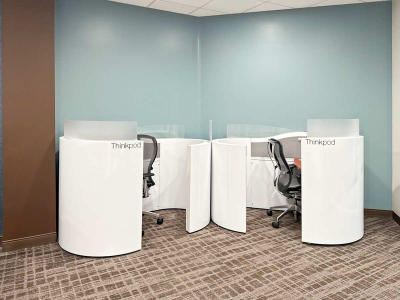 Regus - Stapley Corporate Center - 1910 South Stapley Drive - Mesa - AZ image 13