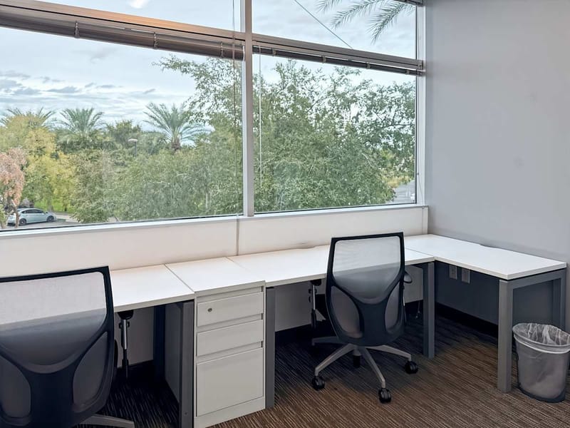 Regus - Stapley Corporate Center - 1910 South Stapley Drive - Mesa - AZ image 8