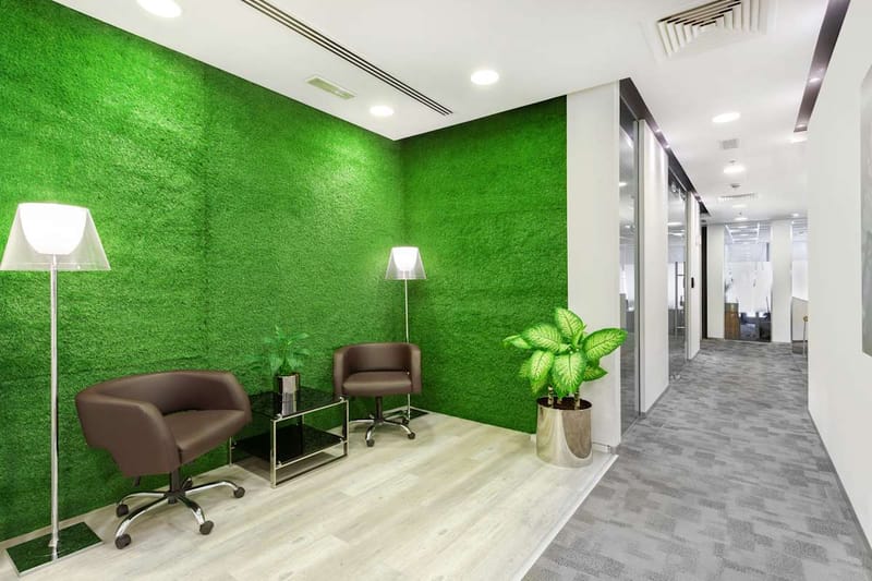 Regus - Standard Chartered Tower centre - Emaar Square - Downtown Burj, Khalifa - Dubai image 2