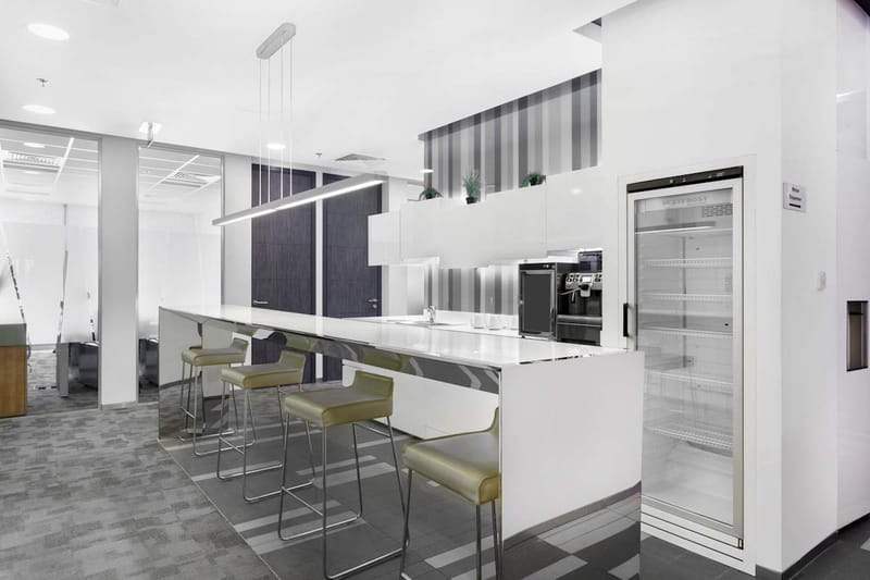 Regus - Standard Chartered Tower centre - Emaar Square - Downtown Burj, Khalifa - Dubai image 6