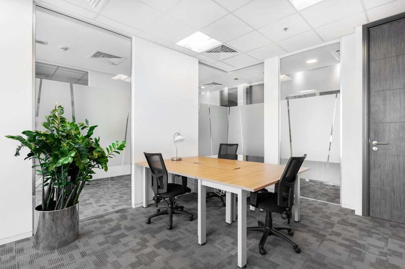 Regus - Standard Chartered Tower centre - Emaar Square - Downtown Burj, Khalifa - Dubai image 8