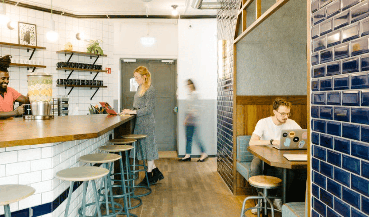 wework - HACKESCHER MARKT - Neue Schonhauserstrasse 3-5 - Berlin image 7