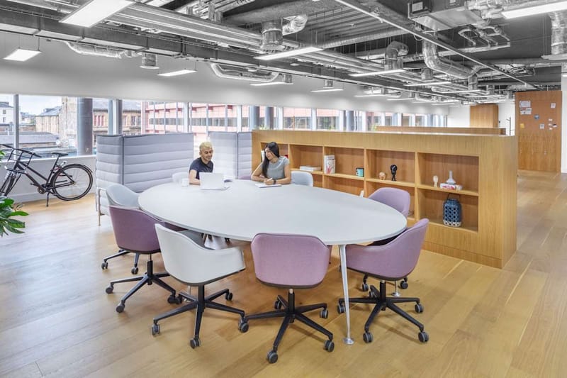 IWG (Spaces) Glasgow - Charing Cross - Tay House - 300 Bath Street, G2 - Glasgow image 3