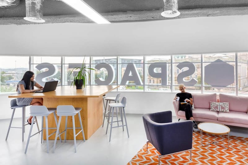 IWG (Spaces) Glasgow - Charing Cross - Tay House - 300 Bath Street, G2 - Glasgow image 5