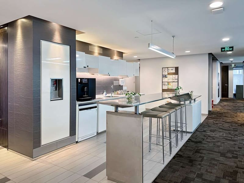 Regus - 28 Xueyuan Road - Xihu District - Hangzhou image 11