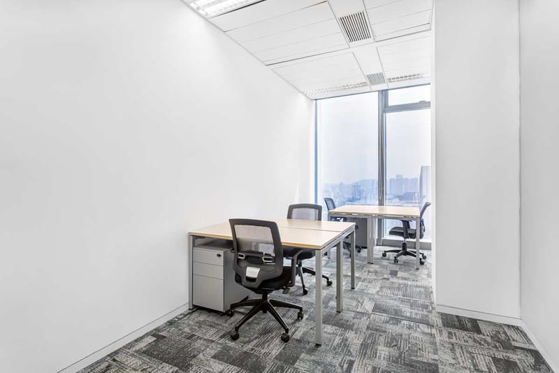 Regus - Poly Plaza - Wuhan Poly Plaza - 99 Zhongnan Road - Wuchang District - Wuhan image 4