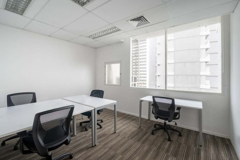 Regus - Panin Tower - 7 Jl.Jendral Sudirman - Balikpapan (East Kalimantan) image 4