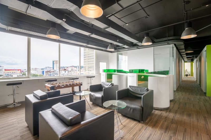 Regus - Panin Tower - 7 Jl.Jendral Sudirman - Balikpapan (East Kalimantan) image 5