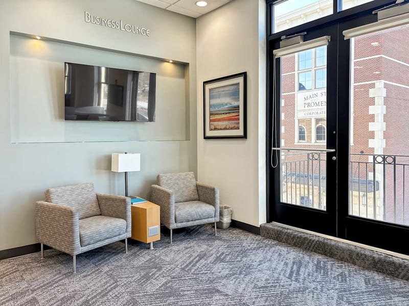 Regus - Main Street Promenade - 50 Main Street - Naperville - IL image 5