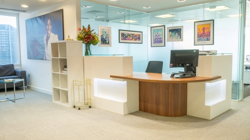 Citibase - Millbank Tower - 21-24 Millbank, SW1P 4QP - Millbank image 2