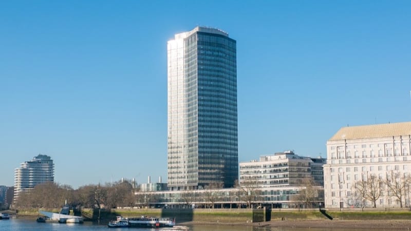 Citibase - Millbank Tower - 21-24 Millbank, SW1P 4QP - Millbank image 3