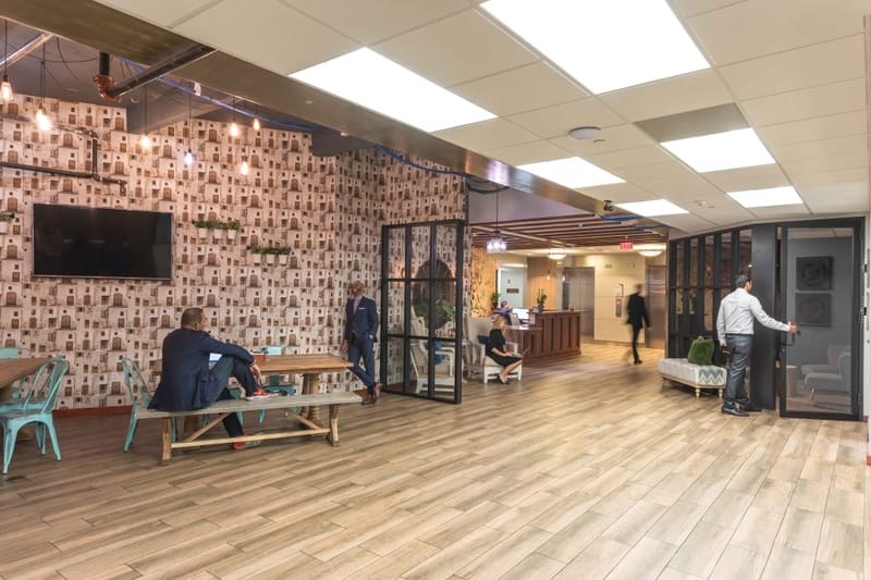 Quest Workspaces - 150 S Pine Island Rd - Plantation, FL image 4