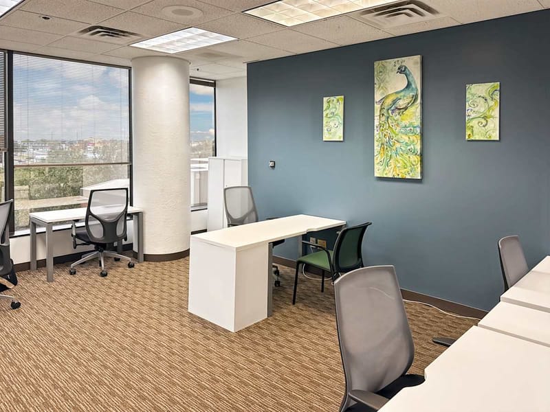 Regus - Bryan - Galleria Village - 1716 Briarcrest Drive - Bryan - TX image 14