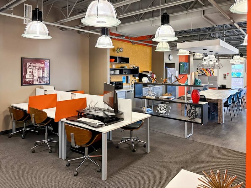 Regus - 22420 Dewdney Trunk Rd - Maple Ridge, British Columbia image 10